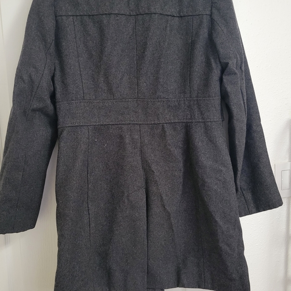 Kenneth Cole reaction wool blend coat - Picture 3 of 4